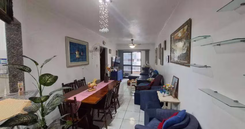 Apartamento com 2 quartos vila guilhermina na praia grande/sp