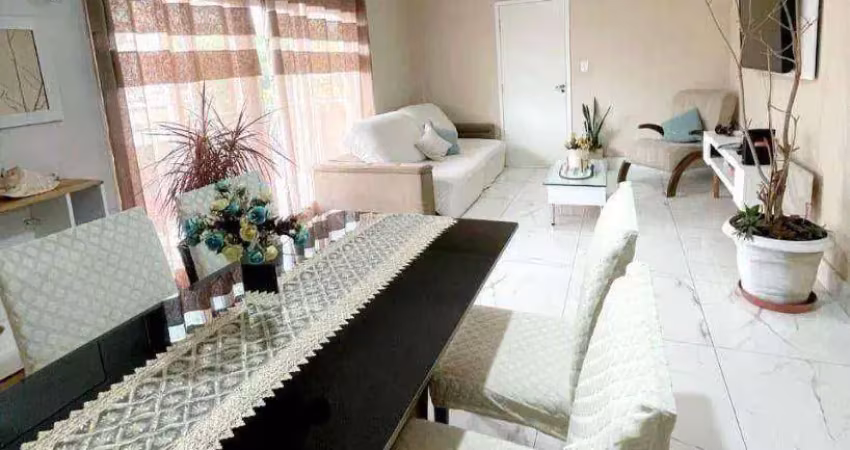 Apartamento 3 quartos com suíte na praia grande a 200m da praia com lazer completo