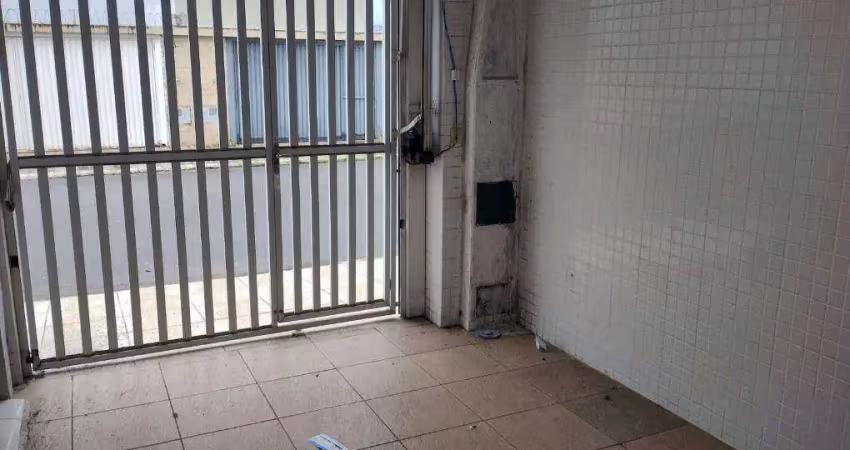 Sobrado com 2 quartos vila guilhermina na praia grande/sp