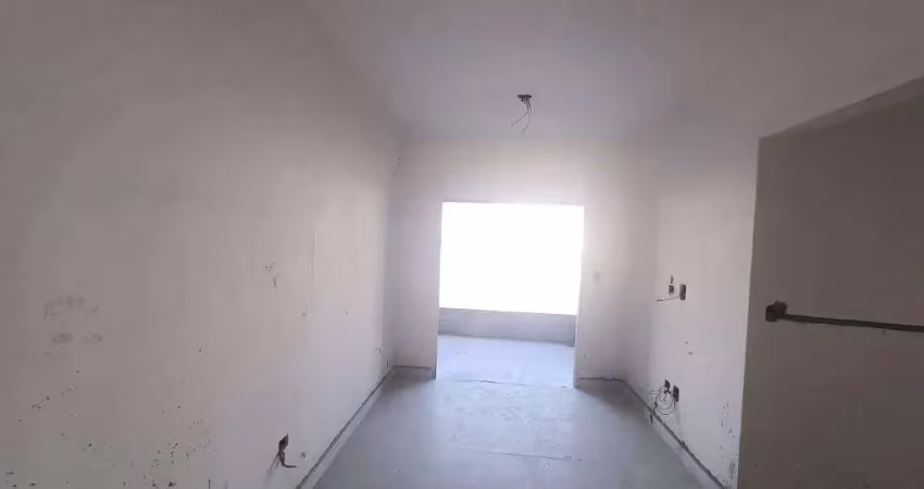 Lançamento com 2 quartos na vila guilhermina em praia grande/sp