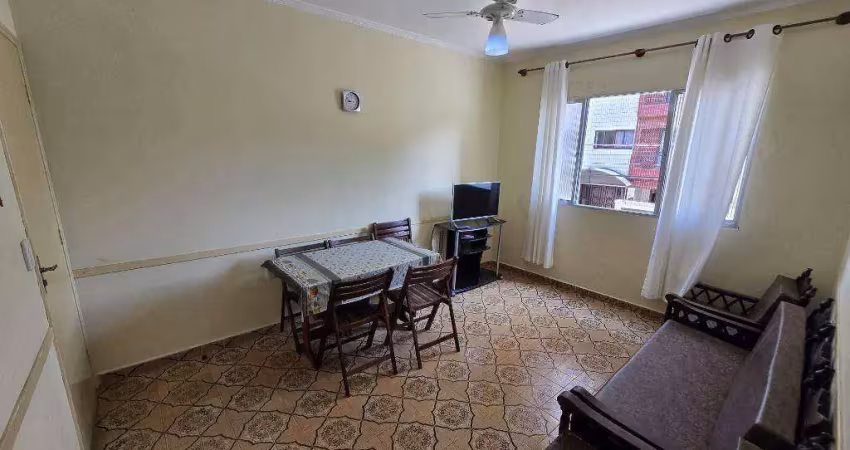Apartamento para alugar com 2 quartos na vila guilhermina - praia grande/sp
