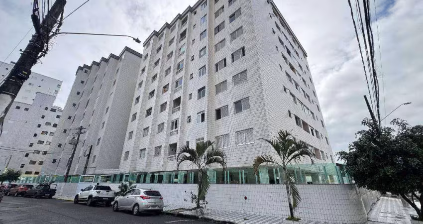 Apartamento com 2 quartos caiçara na praia grande/sp