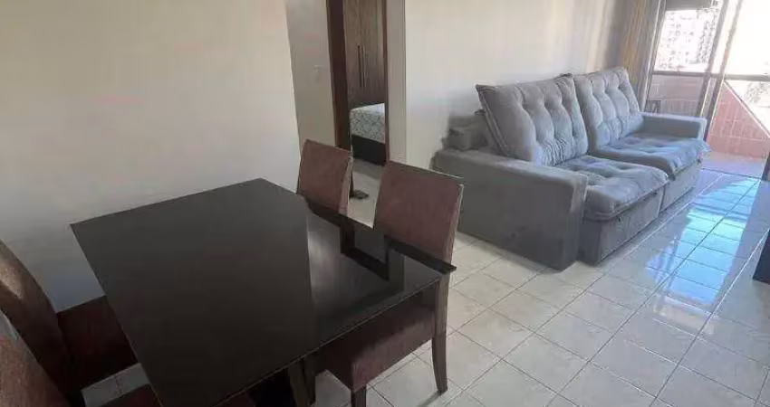 Apartamento com vista mar a 200m da praia – 1 dormitório, andar alto, financia!