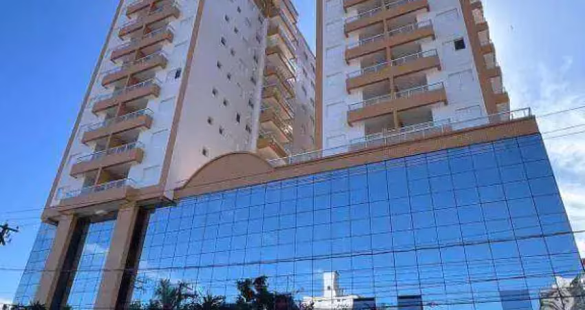 Apartamento à venda em praia grande – 2 quartos lazer completo