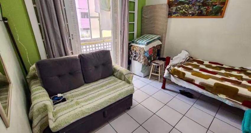 Kitnet / Stúdio à venda na Rua Bolívia, Guilhermina, Praia Grande