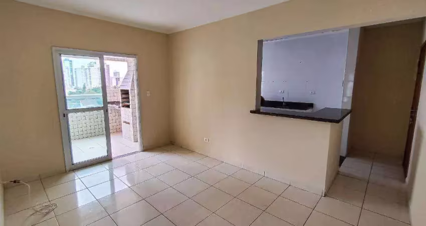 Apartamento com 2 quartos para alugar na Rua Martin Afonso de Souza, Aviação, Praia Grande