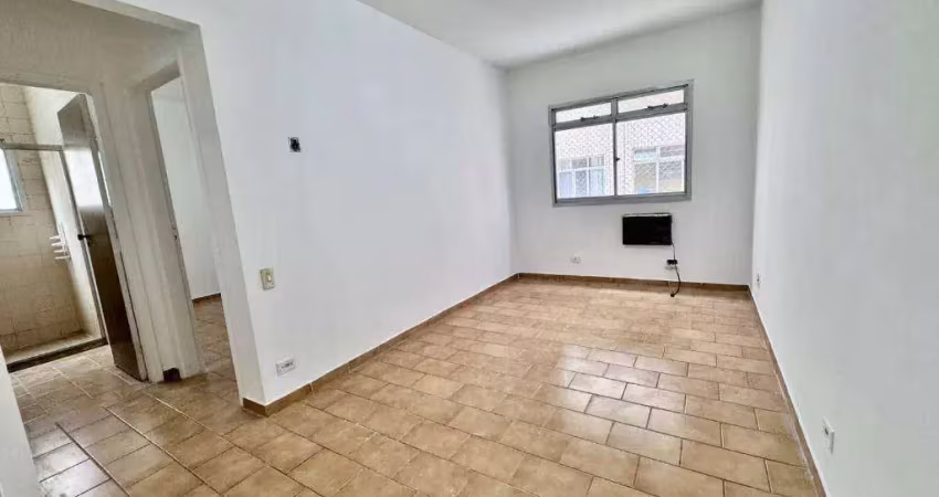 Apartamento com 1 quarto à venda na Rua Londrina, Boqueirão, Praia Grande