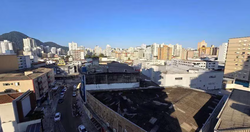 Apartamento com 1 quarto no boqueirão - praia grande/sp