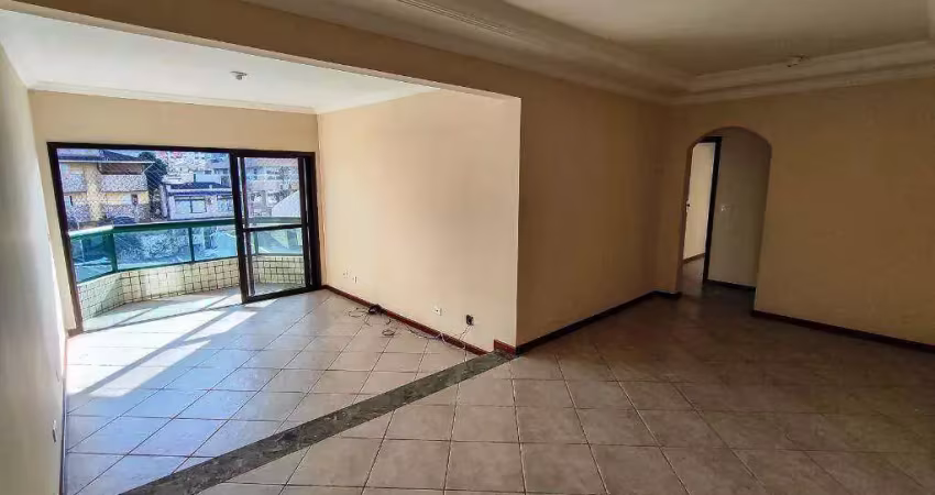 Apartamento com 3 quartos canto do forte praia grande/sp