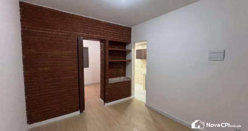 Apartamento com 1 quarto no canto do forte em praia grande/sp