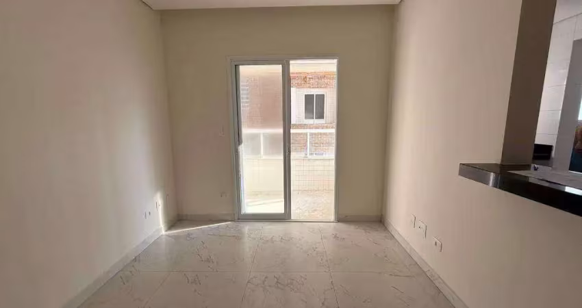 Apartamento com 2 quartos à venda na Avenida Juscelino Kubitschek de Oliveira, Vila Caiçara, Praia Grande