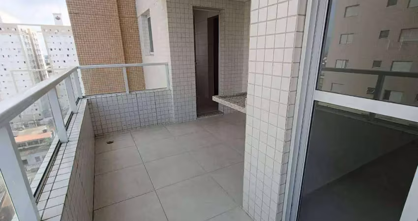 Apartamento com 2 quartos à venda na Rua Pero Vaz de Caminha, Aviação, Praia Grande