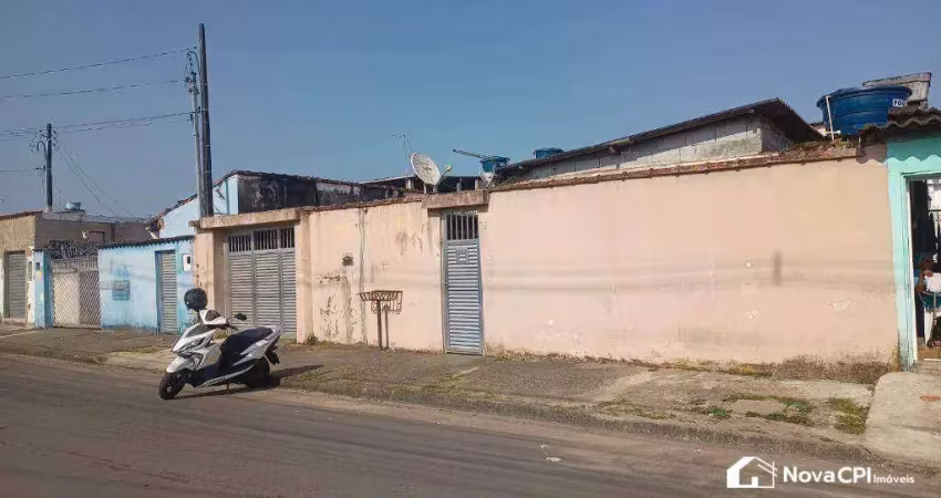 Terreno à venda na Rua Horácio Antônio Amaral, Vila Mirim, Praia Grande