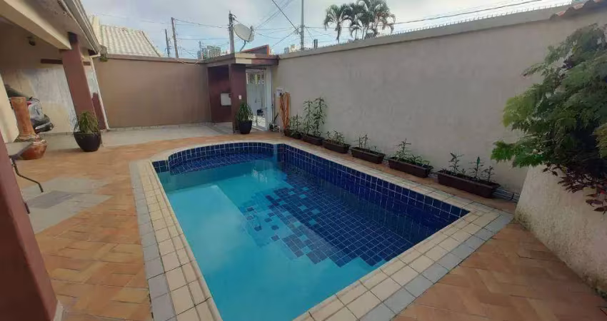 Casa para alugar no canto do forte com 04 quartos em praia grande/sp