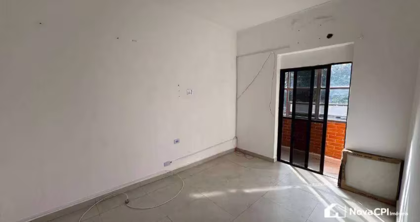 Apartamento reformado com 1 quarto no boqueirão em praia grande/sp