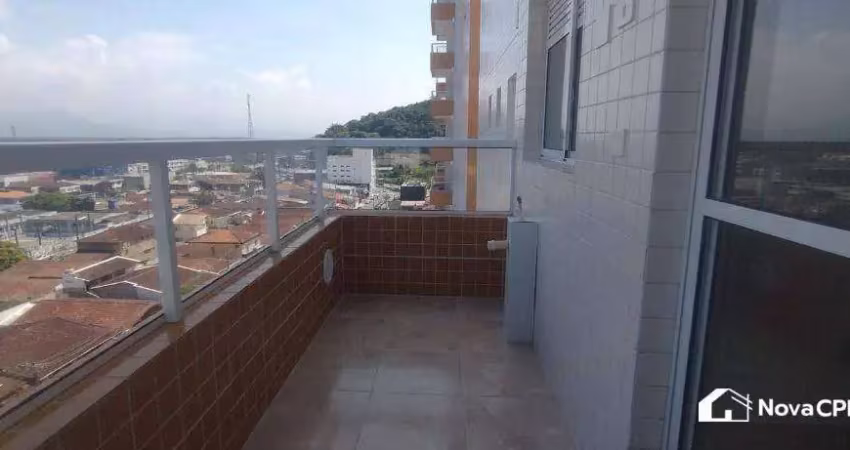 Apartamento com 2 quartos no boqueirão em praia grande/sp