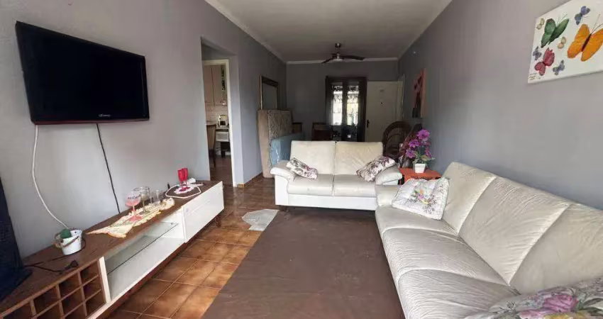 Apartamento com 2 quartos para alugar na Rua Acaris, Tupi, Praia Grande