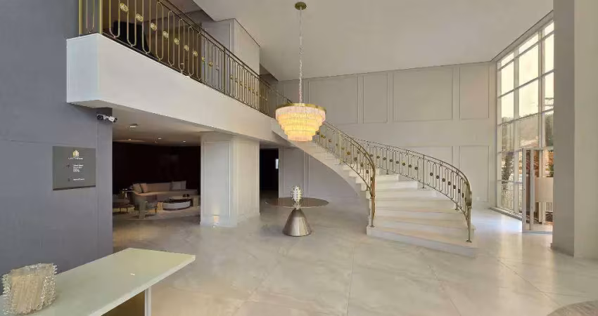 Apartamento com 2 dormitórios à venda, 67 m² por r$ 700.000,00 - canto do forte - praia grande/sp