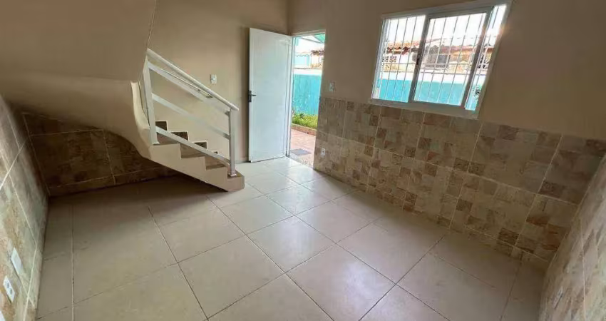 Casa em condomínio fechado com 2 quartos à venda na Rua Martin Francisco, Tude Bastos (Sítio do Campo), Praia Grande