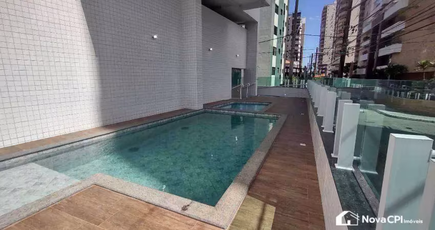 Apartamento com 2 quartos e lazer completo à venda na aviação – praia grande