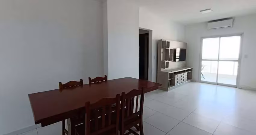 Apartamento para alugar com 2 quartos na tupi em praia grande/sp