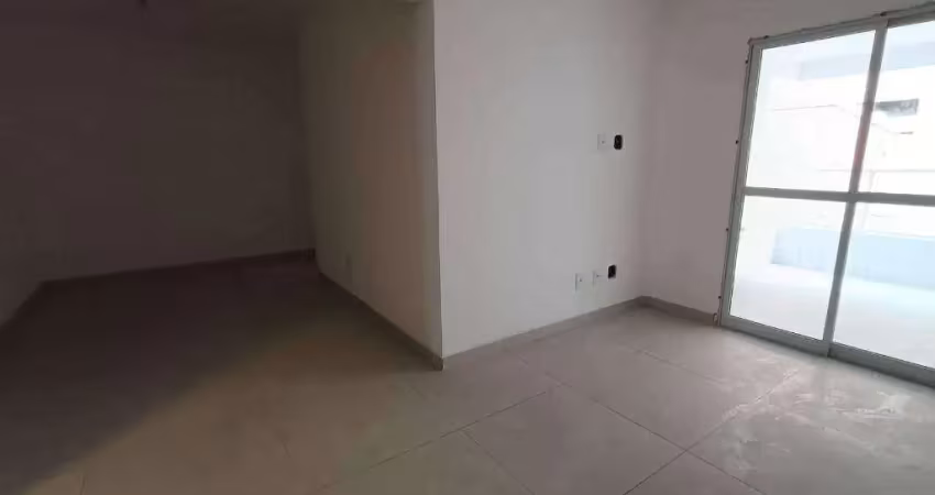 Apartamento com 2 quartos na aviação em praia grande/sp