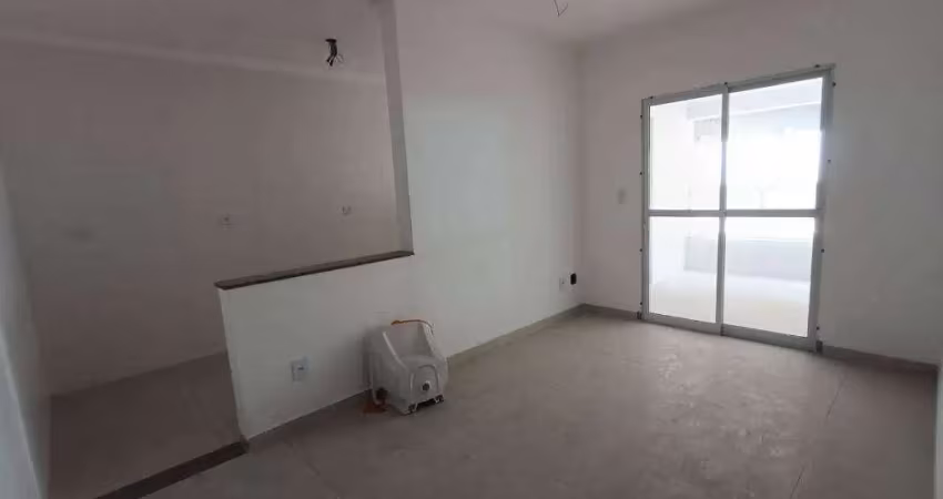 Apartamento com 2 quartos na aviação em praia grande/sp