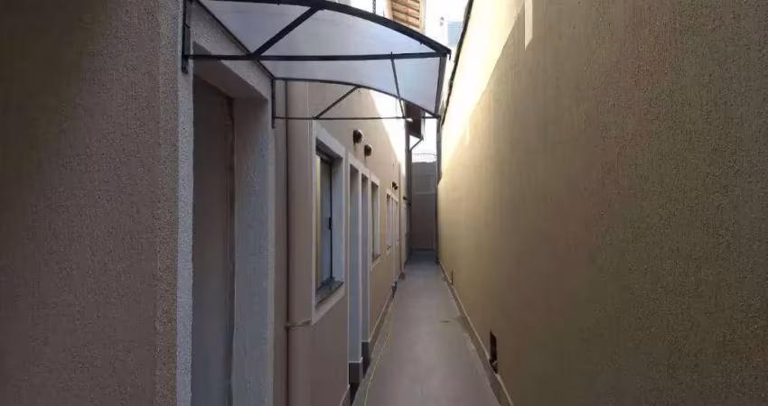Sobrado com 2 quartos na aviação em praia grande/sp