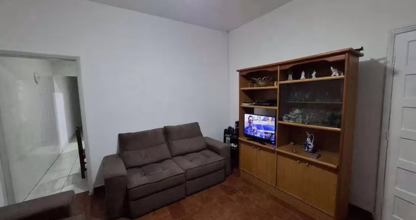 Casa à venda – 2 quartos no boqueirão, praia grande – 800 metros da praia