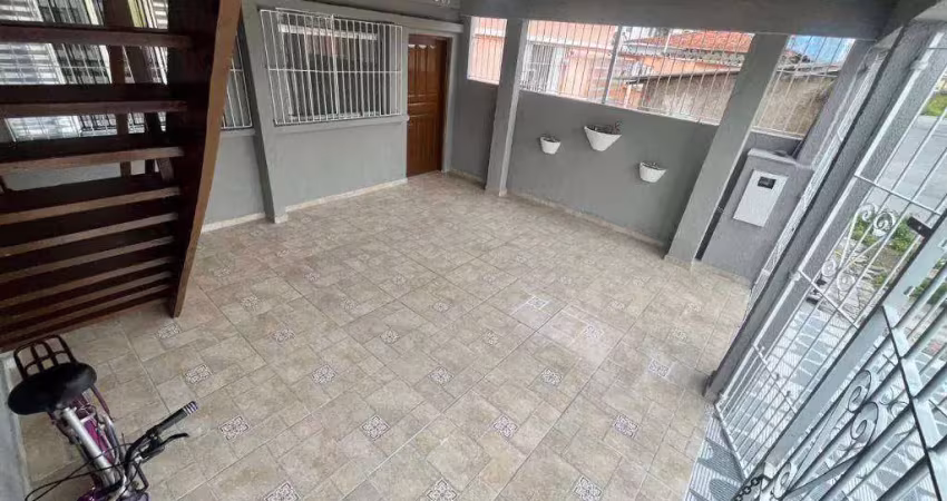Casa à venda – 2 quartos no caiçara em praia grande