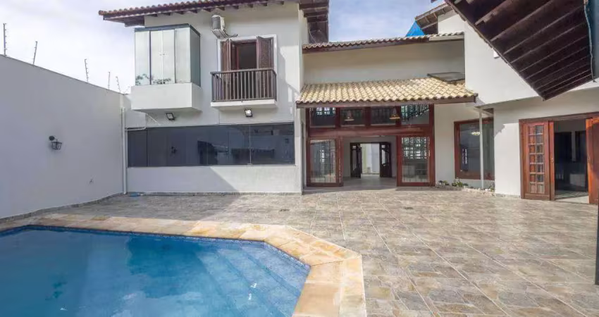 Casa à venda – 5 suítes com piscina e sauna, praia grande