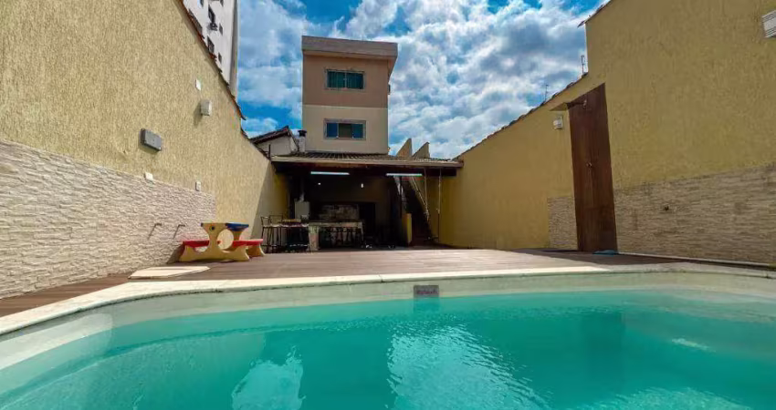 Imóvel comercial e residencial à venda – 451m² de construção em terreno de 240m²