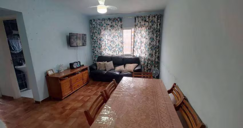 Apartamento com 1 quarto e excelente localização em praia grande/sp