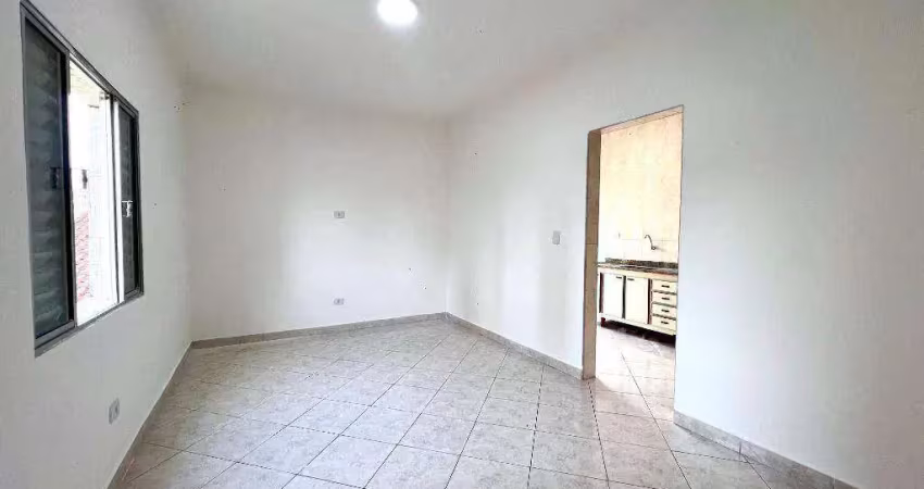 Kitnet à venda no caiçara em praia grande – 100m da praia