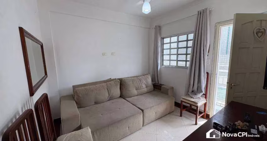 Apartamento à venda na guilhermina – praia grande, a 200m do mar