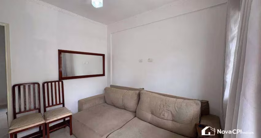 Apartamento para aluguel definitivo na guilhermina – praia grande, a 200m do mar
