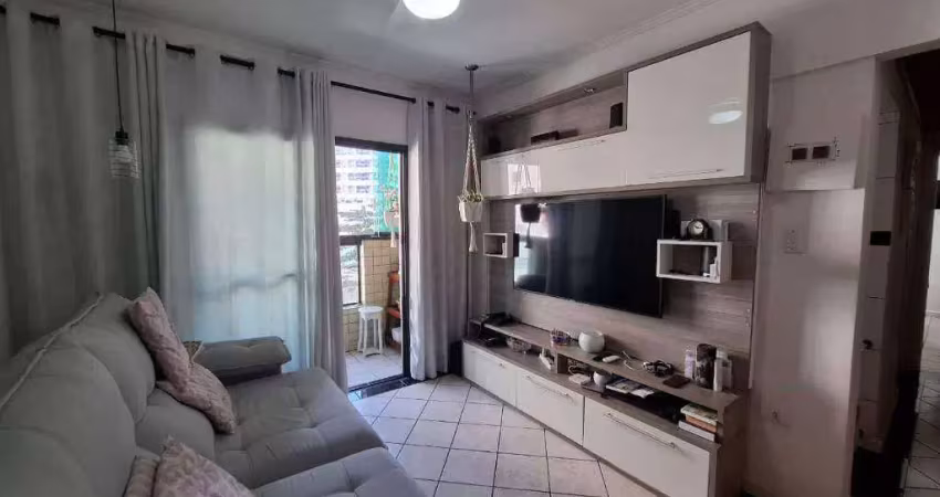 Apartamento 1 quarto na guilhermina – 500 m da praia