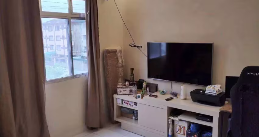 Apartamento na guilhermina a 100m da praia com 1 quarto