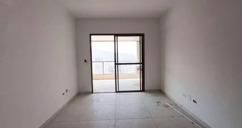 Apartamento alto padrão com 3 quartos no canto do forte em praia grande/sp