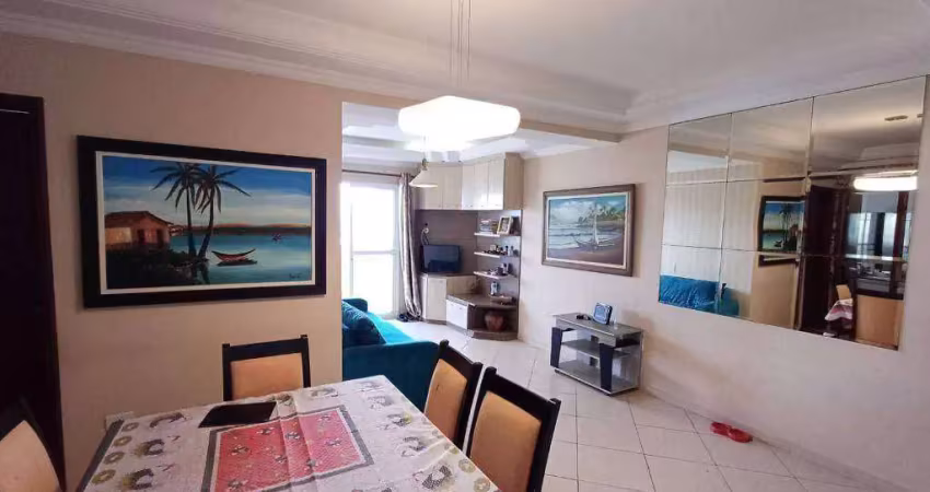 Apartamento com 1 quarto porteira fechada no guilhermina - pg