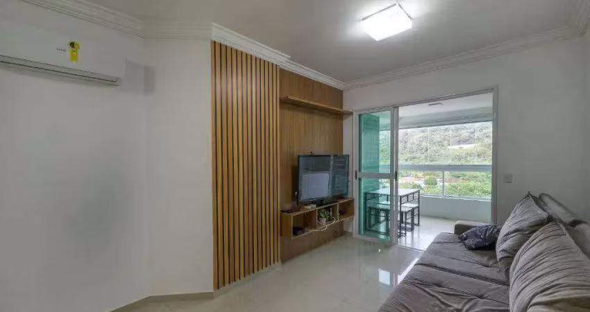 Apartamento à venda na praia grande – 3 dormitórios, 2 suítes, terraço gourmet e lazer completo
