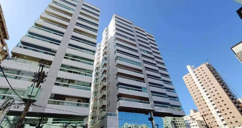 Apartamento com 2 quartos à venda na Rua Monte Castelo, Aviação, Praia Grande