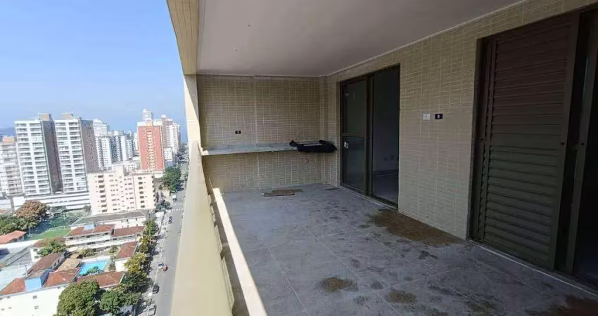 Apartamento com 4 quartos à venda na Rua Rui Barbosa, Canto do Forte, Praia Grande