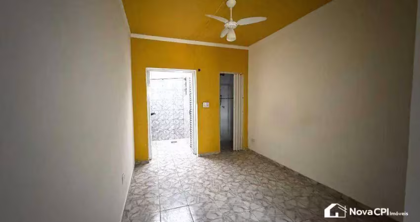 Kitnet na guilhermina – térreo, 300m da praia, 20m², à vista ou financiado