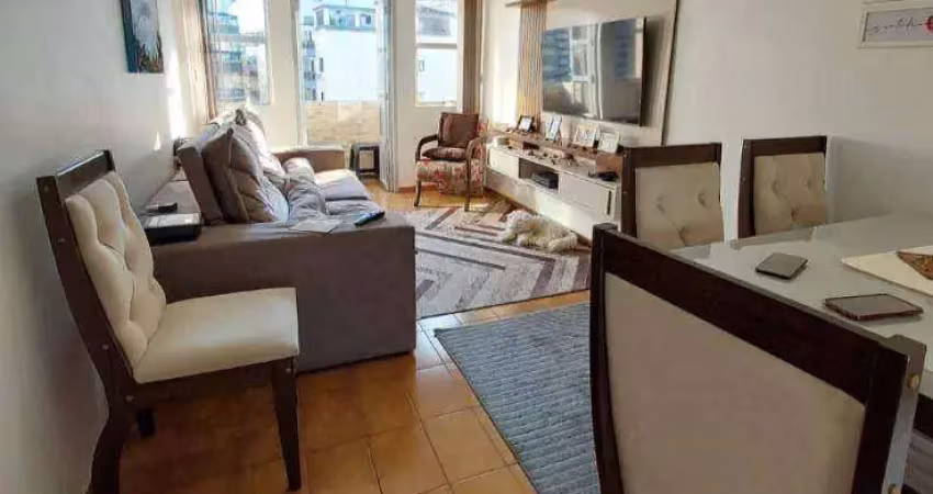 Apartamento no boqueirão com 1 quarto 200 metros da praia