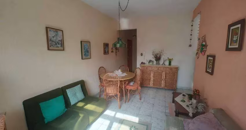 Apartamento 1 quarto mobiliado à venda em praia grande – próximo ao mar