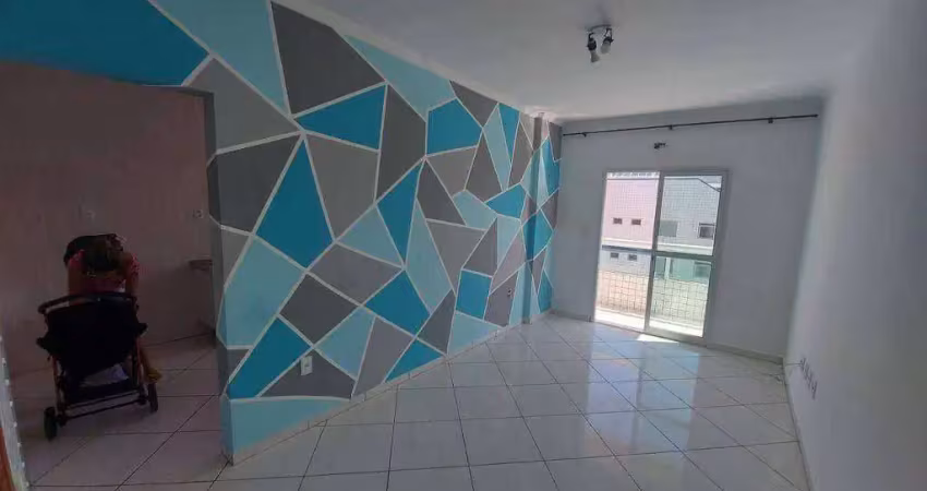 Apartamento 1 quarto à venda no ocian – lazer completo e financiamento em praia grande