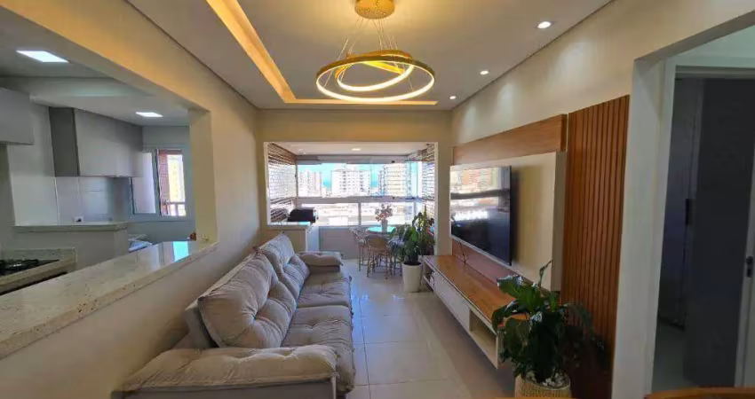 Apartamento com 1 quarto à venda na guilhermina em praia grande/sp