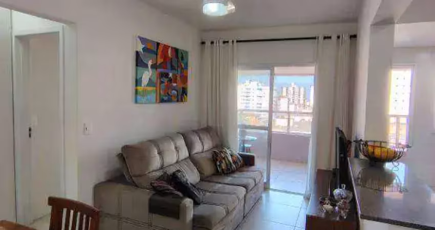 Apartamento à venda na guilhermina 1 quarto lazer completo