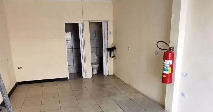 Ponto comercial para alugar na Avenida Presidente Kennedy, Aviação, Praia Grande